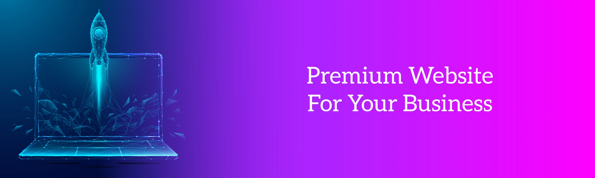 Premium Website For Your Business