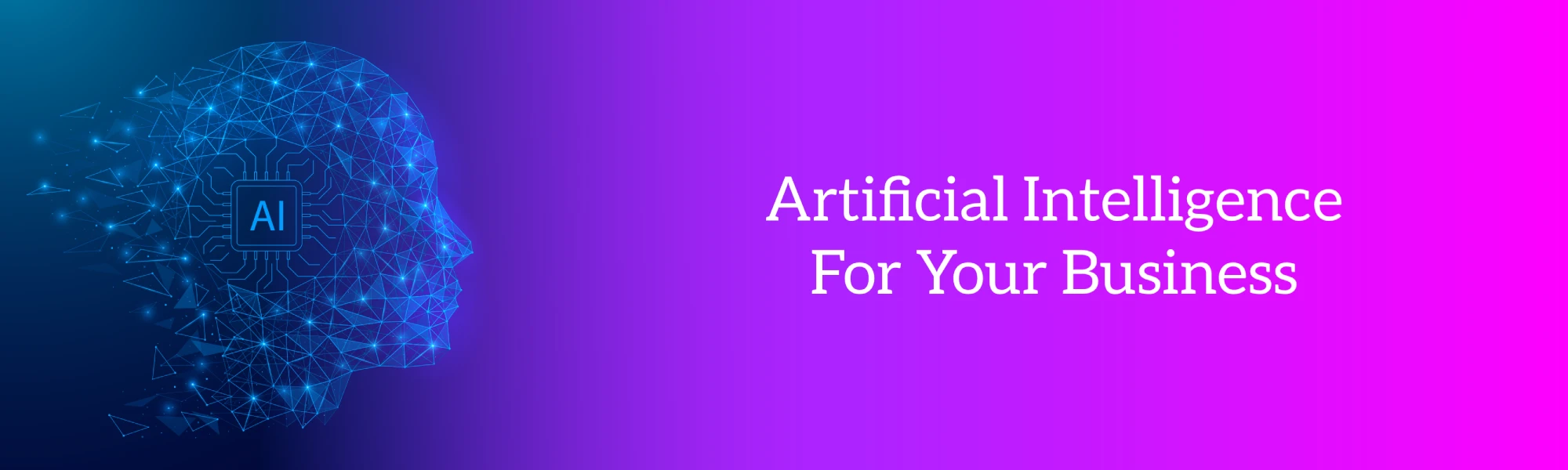 Artificial Intelligence For Your Business